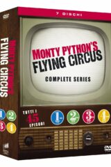Monty Python's Flying Circus: le serie complete! (7 DVD)