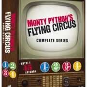 Monty Python's Flying Circus: le serie complete! (7 DVD)