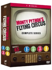 Monty Python’s Flying Circus: le serie complete! (7 DVD)