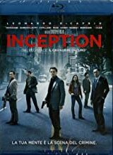 Inception (blu ray)