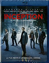 Inception (blu ray)