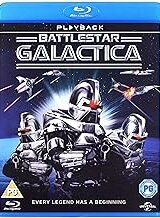 Battlestar galactica - il film (1978) Blu-Ray import in italiano