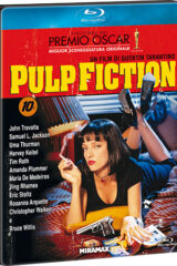 Pulp Fiction - Steelbook (2 Blu-Ray Disc)
