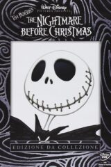 Nightmare Before Christmas + Vincent + Frankenweenie