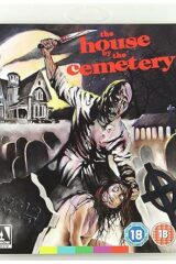 Quella villa accanto al cimitero (Blu-Ray)