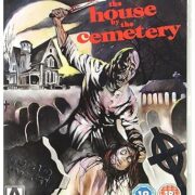 Quella villa accanto al cimitero (Blu-Ray)