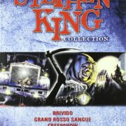 Stephen King Collection: Brivido + Grano Rosso Sangue + Creepshow (3 DVD box set)
