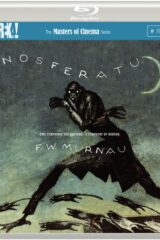 Nosferatu (1922) (Blu-Ray)