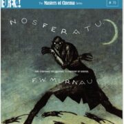 Nosferatu (1922) (Blu-Ray)