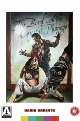 Uccello dalle piume di cristallo, L' (BLU-RAY) prima ed. con slipcase