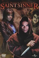 Clive Barker presenta Saint Sinner
