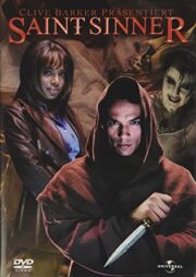 Clive Barker presenta Saint Sinner