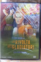 Rivolta dei gladiatori, La