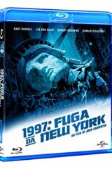 1997 - Fuga da New York (BLU-RAY) prima edizione