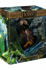 Hobbit, Lo - Un Viaggio Inaspettato (Collectors Edition) ( 5 Blu-Ray + statuina)