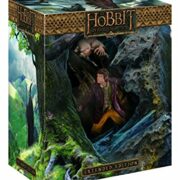 Hobbit, Lo - Un Viaggio Inaspettato (Collectors Edition) ( 5 Blu-Ray + statuina)
