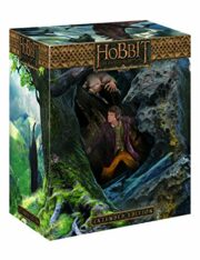 Hobbit, Lo – Un Viaggio Inaspettato (Collectors Edition) ( 5 Blu-Ray + statuina)