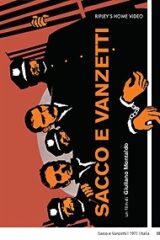 Sacco E Vanzetti - Versione Restaurata (Blu ray+Booklet)