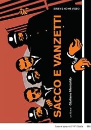 Sacco E Vanzetti – Versione Restaurata (Blu ray+Booklet)