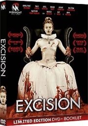 Excision (Dvd+Booklet) LTD