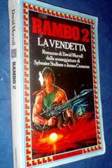 Rambo 2 - La vendetta (Romanzo)