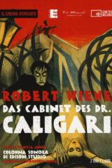 Gabinetto Del Dottor Caligari, Il (2 Dvd+Libro)