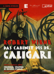 Gabinetto Del Dottor Caligari, Il (2 Dvd+Libro)