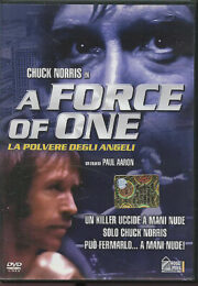 A force one one – La polvere degli angeli