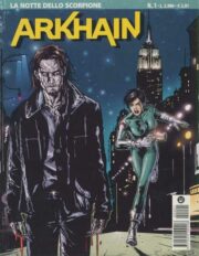 Arkhain (1/4 completa)