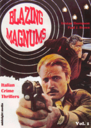 Blazing Magnums – Italian Crime Thrillers