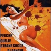 Perchè quelle strane gocce di sangue sul corpo di Jennifer? (Alan Young)