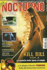 Nocturno n° 22 + Dossier Cyberpunk