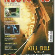 Nocturno n° 22 + Dossier Cyberpunk