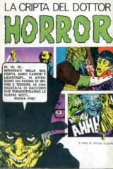 Cripta del dottor Horror, La