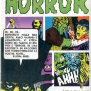 Cripta del dottor Horror, La