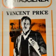 Rassegna nazionale della Fantascienza - L'ultimo uomo della Terra (locandina 35 x 70)