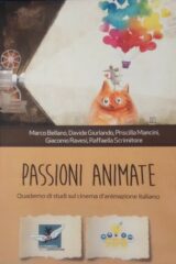 Passioni animate - Quaderno di studi sul cinema d'animazione italiano