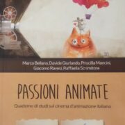 Passioni animate - Quaderno di studi sul cinema d'animazione italiano