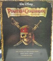 Pirates of the Caribbean – ULTIMATE TRILOGY COLLECTION (7 DVD)