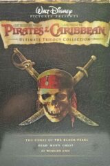 Pirates of the Caribbean - ULTIMATE TRILOGY COLLECTION (7 DVD)