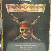 Pirates of the Caribbean - ULTIMATE TRILOGY COLLECTION (7 DVD)