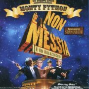 Monty Python - Non E' Il Messia (BLU RAY)