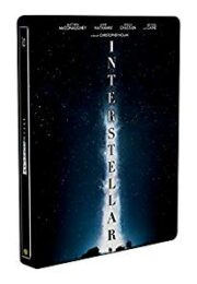 Interstellar – Steelbook Edition (2 Blu-Ray)