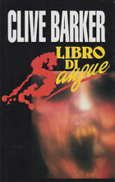 Clive Barker – Libro di sangue