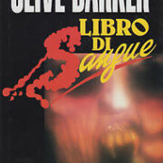 Clive Barker - Libro di sangue