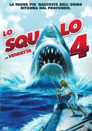 Squalo 4 – La vendetta, Lo