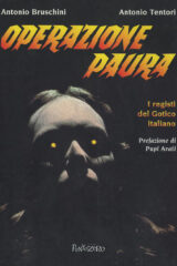 Operazione paura - I registi del gotico italiano