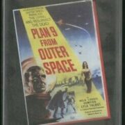 Plan 9 from outer space (VHS)