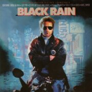 Black Rain - Pioggia sporca (LP)