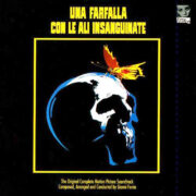 Farfalla con le ali insanguinate, Una (CD)